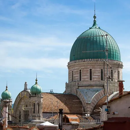 Ruhige In Santa Croce Mit Terrasse- Kathedrale Von Florenz-naehe By Interhome Apartment *