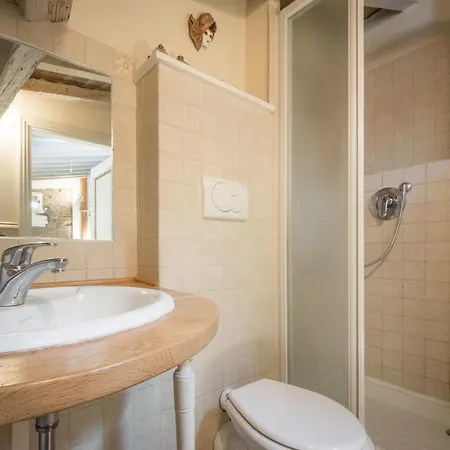 Ruhige In Santa Croce Mit Terrasse- Kathedrale Von Florenz-naehe By Interhome * Firenze