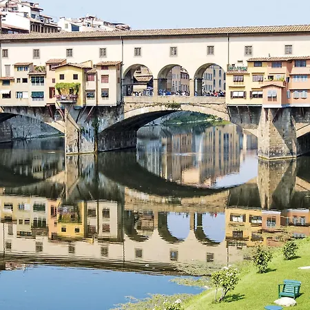 Ruhige In Santa Croce Mit Terrasse- Kathedrale Von Florenz-naehe By Interhome * Firenze