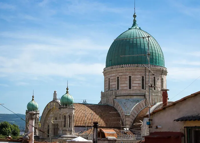Ruhige In Santa Croce Mit Terrasse- Kathedrale Von Florenz-naehe By Interhome Apartment *