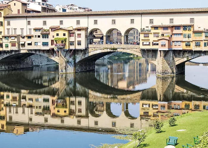 Ruhige In Santa Croce Mit Terrasse- Kathedrale Von Florenz-naehe By Interhome * Florenz